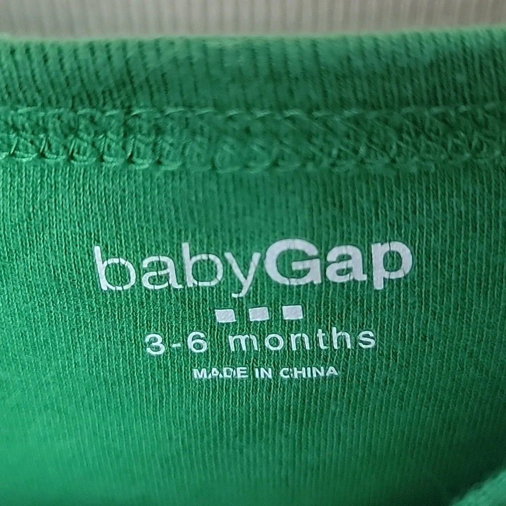 BABY GAP Bundle of 3 Baby Boy‎ Winter Holiday Long Sleeve One Piece Outfits